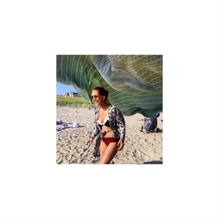 Ünlülerin 2017 tatil pozları