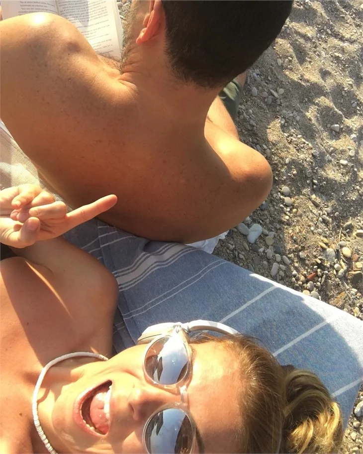 Ünlülerin 2017 tatil pozları
