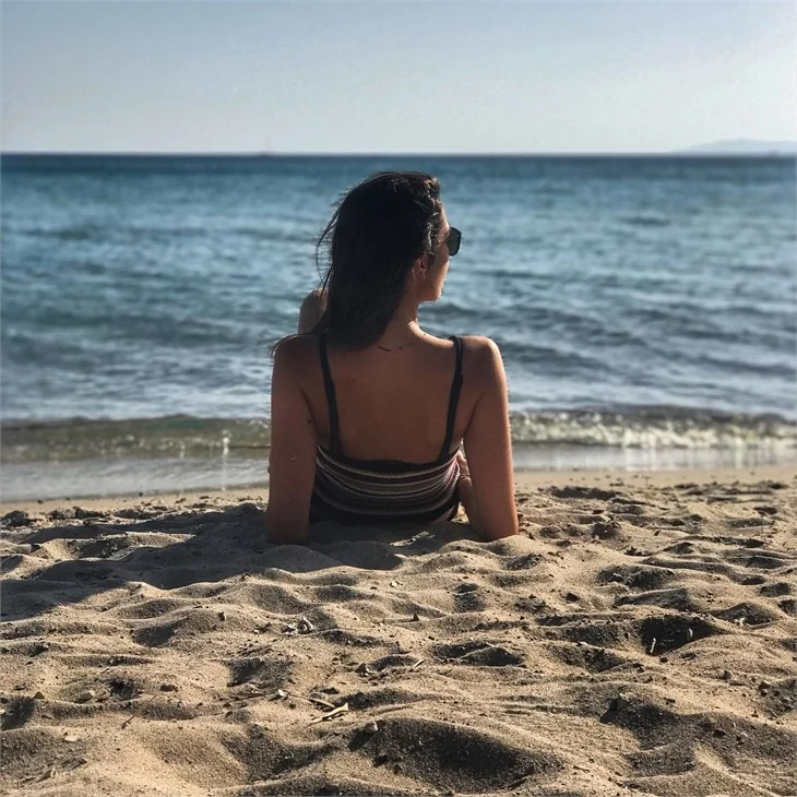 Ünlülerin 2017 tatil pozları