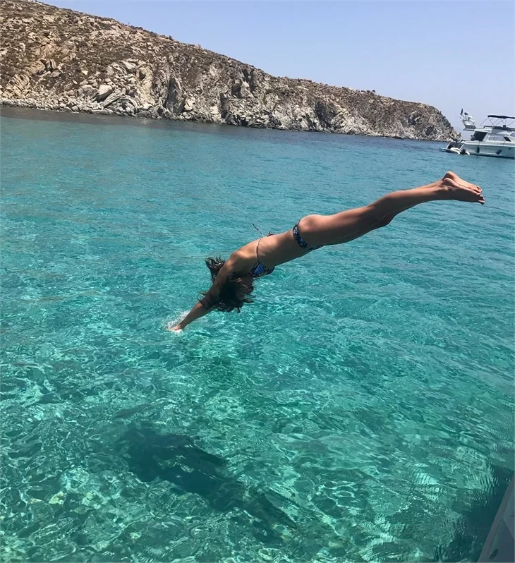 Ünlülerin 2017 tatil pozları