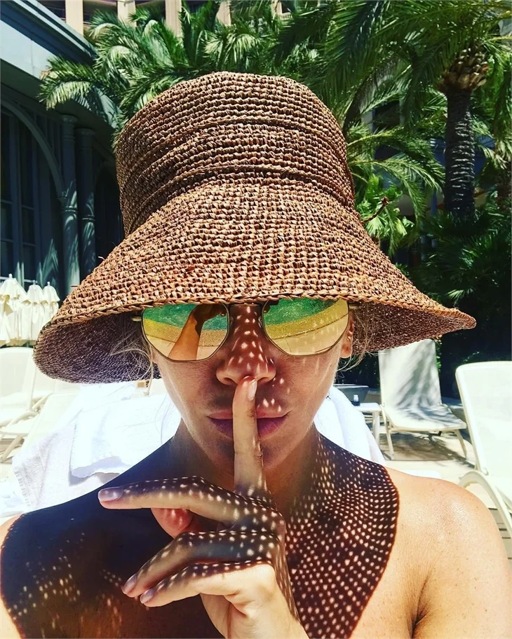 Ünlülerin 2017 tatil pozları