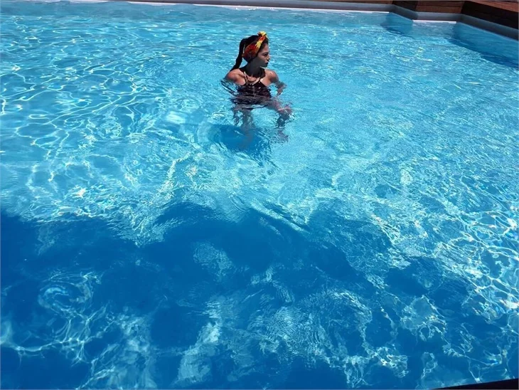 Ünlülerin 2017 tatil pozları