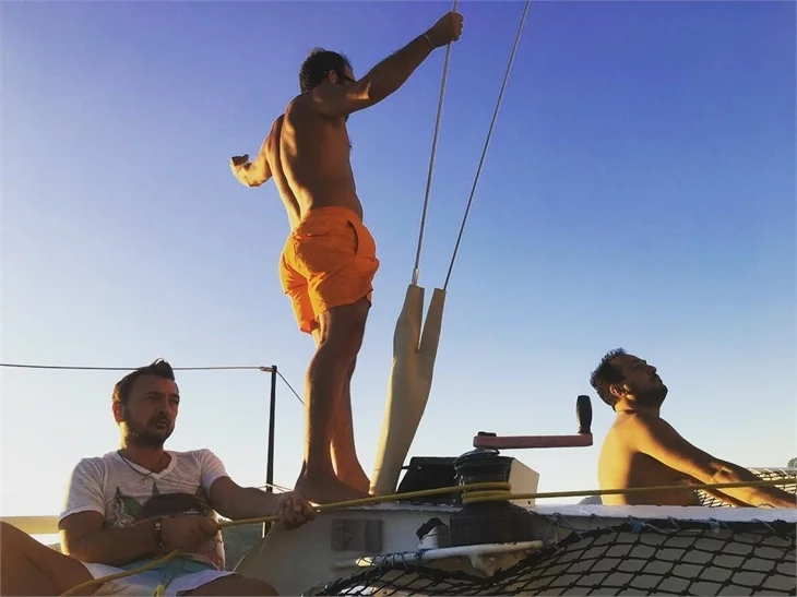 Ünlülerin 2017 tatil pozları