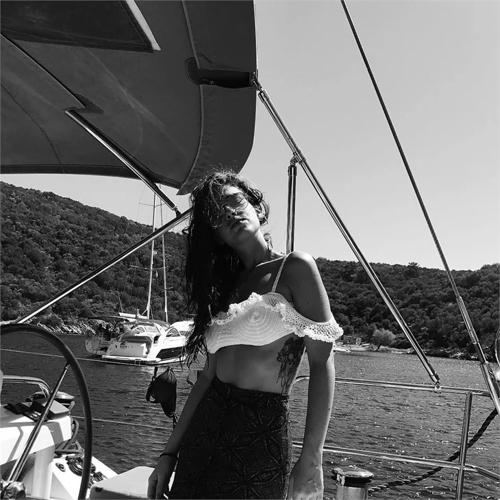Ünlülerin 2017 tatil pozları