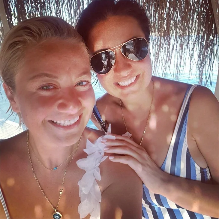 Ünlülerin 2017 tatil pozları