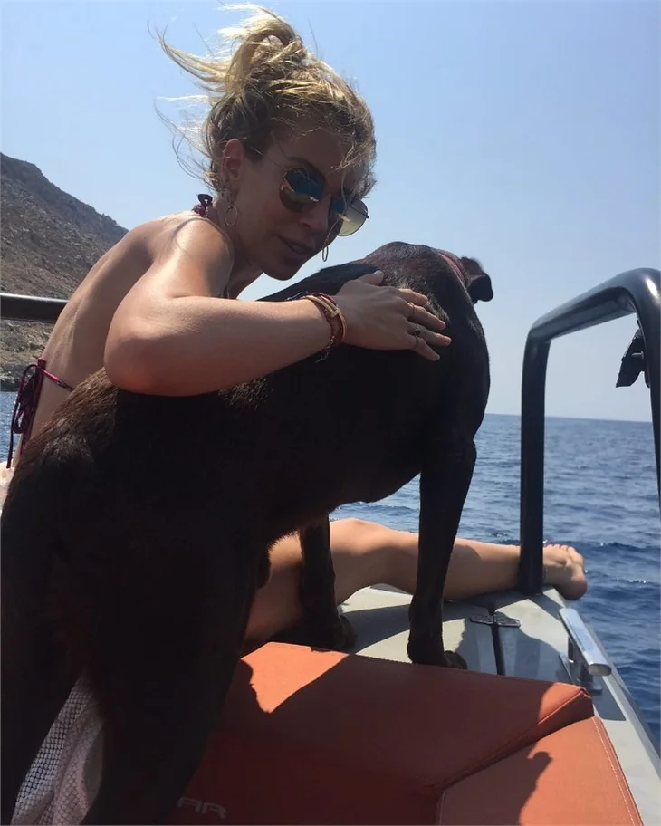 Ünlülerin 2017 tatil pozları