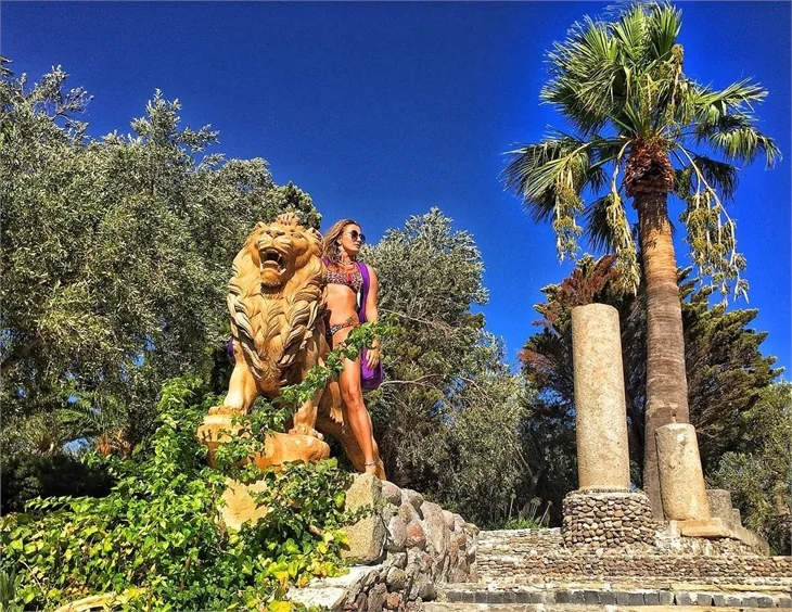 Ünlülerin 2017 tatil pozları