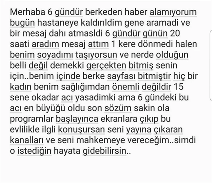 Caner Toygar ve Berke Kentli boşandı mı?