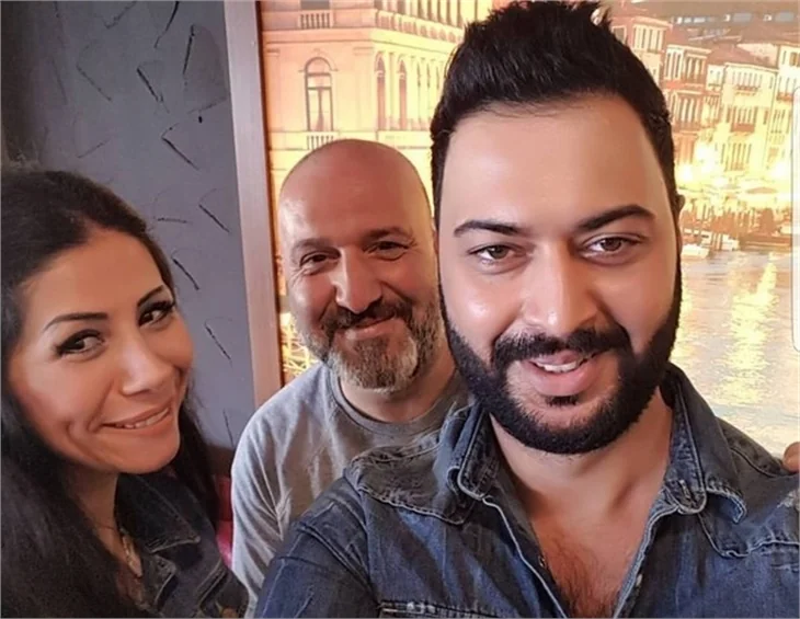 Caner Toygar ve Berke Kentli boşandı mı?