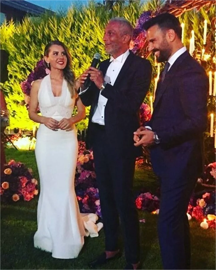 Alişan ve Eda Erol nişanlandı!