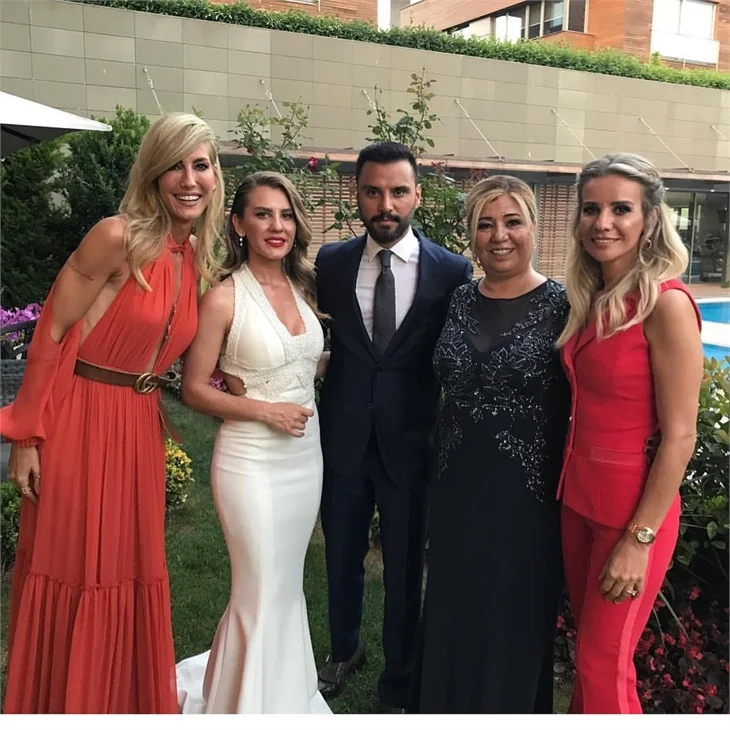 Alişan ve Eda Erol nişanlandı!