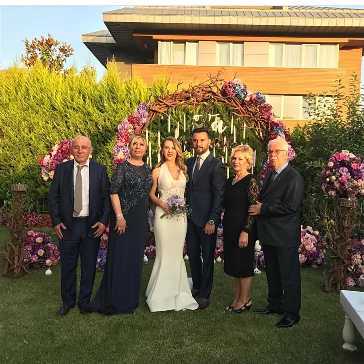 Alişan ve Eda Erol nişanlandı!