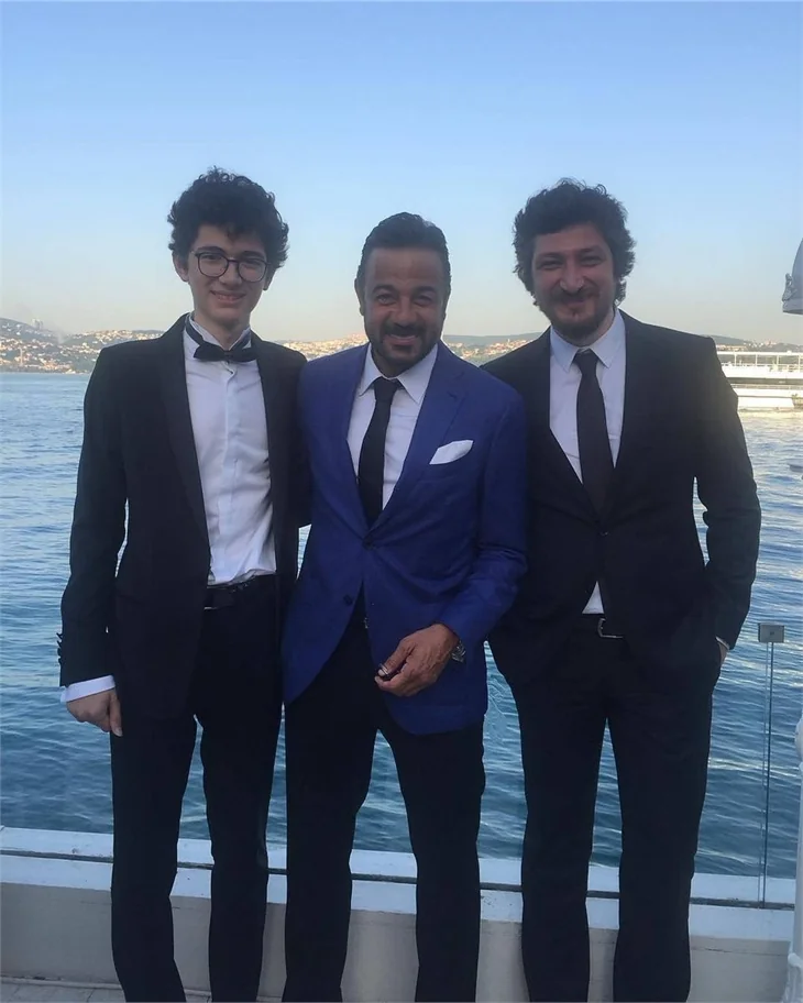 Yılın düğününde şıklık yarışı!