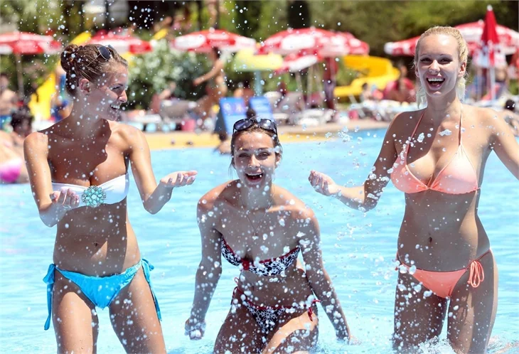 Antalya'da Rus turist rekoru