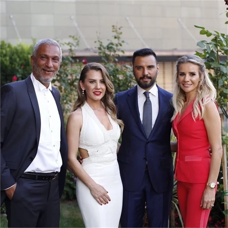 Alişan ve Eda Erol ev arıyor!