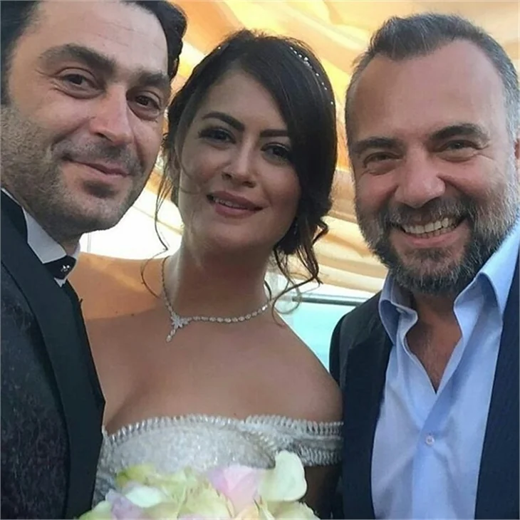 Ozan Akbaba ve Buket Arıkan evlendi!
