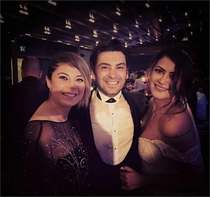 Ozan Akbaba ve Buket Arıkan evlendi!