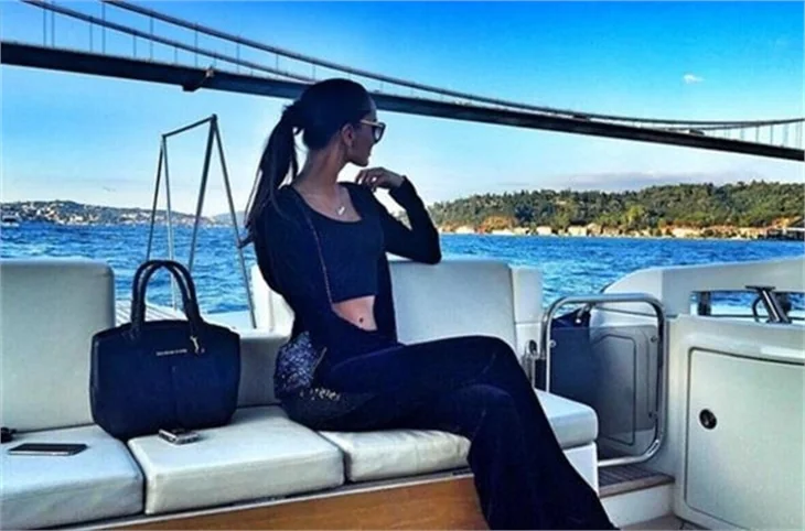 Cansu Taşkın'dan iddialara yanıt