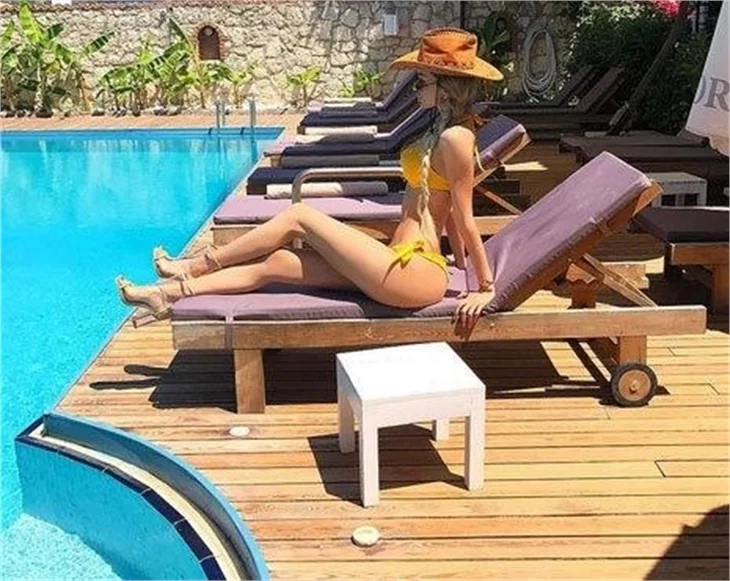 Cansu Taşkın'dan iddialara yanıt
