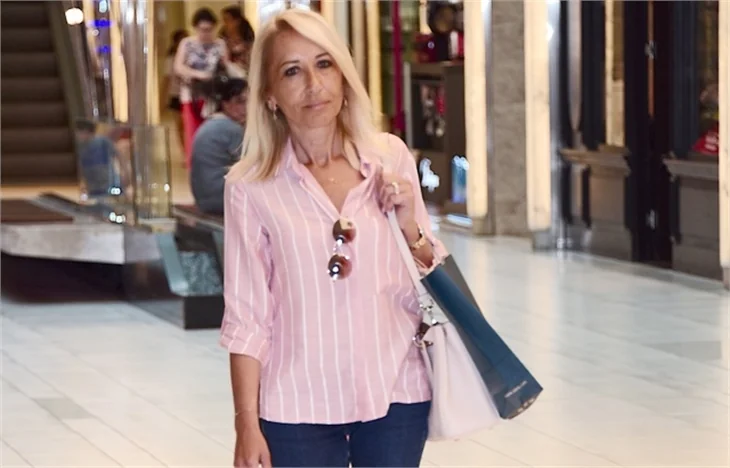 Figen Kıral'ın keyifli turu!