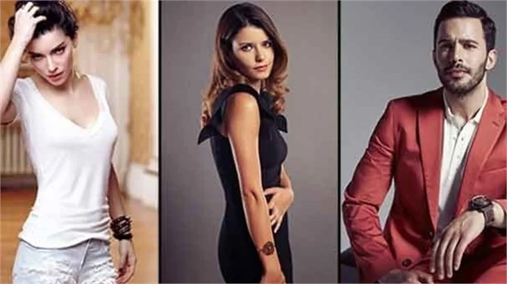 Beren Saat ve Barış Arduç aynı dizide buluşuyor..