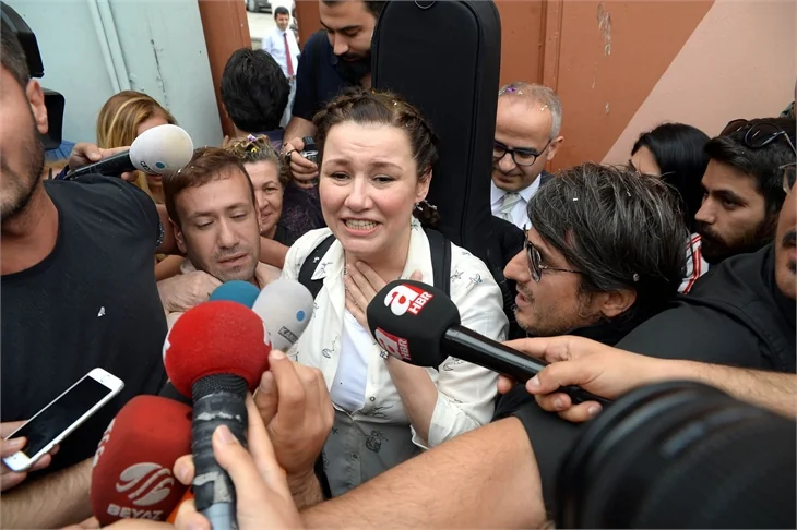 Deniz Seki aşkı böyle anlattı!