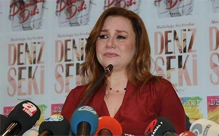 Deniz Seki aşkı böyle anlattı!