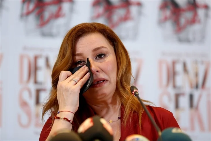 Deniz Seki aşkı böyle anlattı!