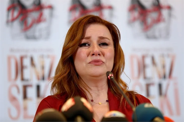 Deniz Seki aşkı böyle anlattı!