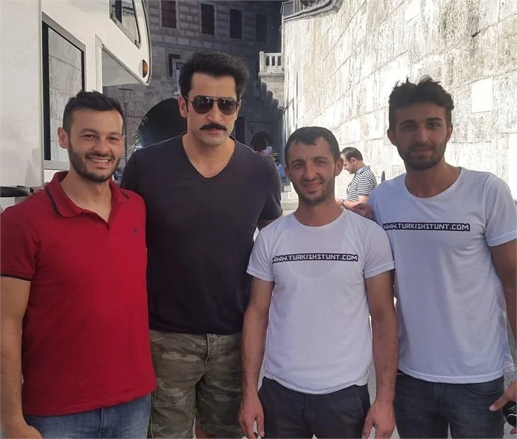 Kenan İmirzalıoğlu'nun Cingöz Recai imajı!