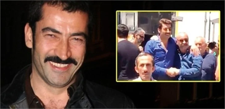 Kenan İmirzalıoğlu'nun Cingöz Recai imajı!