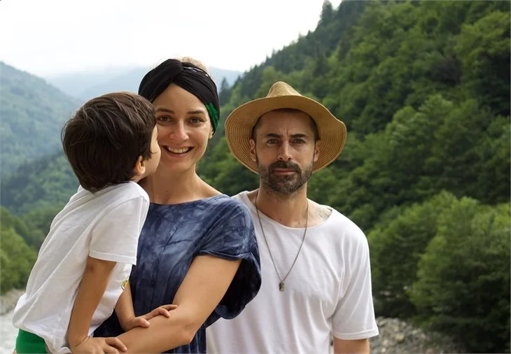 Sedef Avcı ve Kıvanç Kasabalı'nın Karadeniz turu!