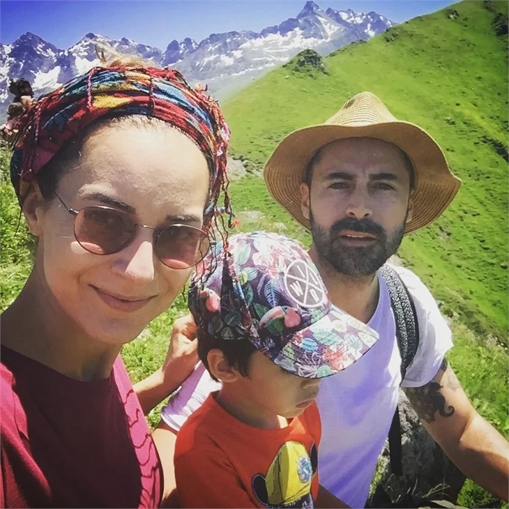 Sedef Avcı ve Kıvanç Kasabalı'nın Karadeniz turu!