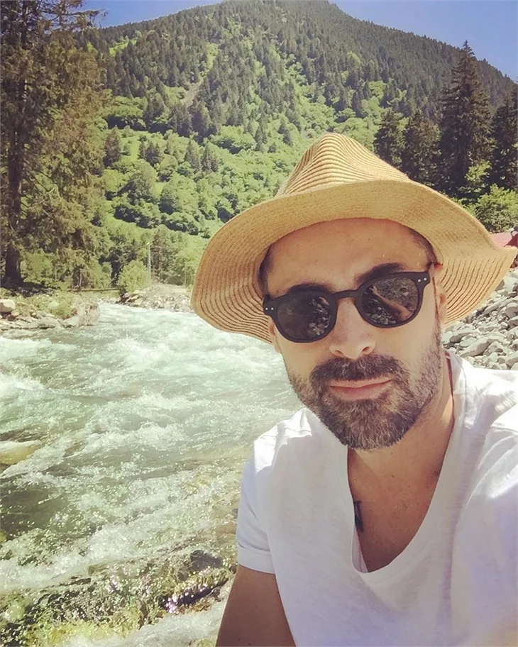 Sedef Avcı ve Kıvanç Kasabalı'nın Karadeniz turu!