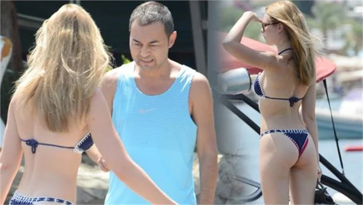 Chloe Loughnan'ın cesur tercihi