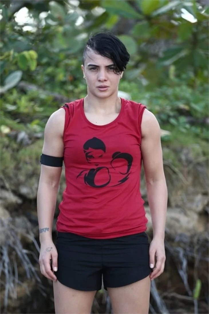 Survivor Sabriye Şengül'e teklif yağıyor!