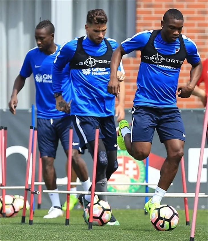 Trabzonspor'da yeni sezon hazırlıkları sürüyor