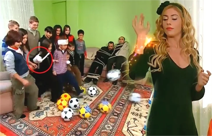 Selena dizisindeki hata yıllar sonra fark edildi!