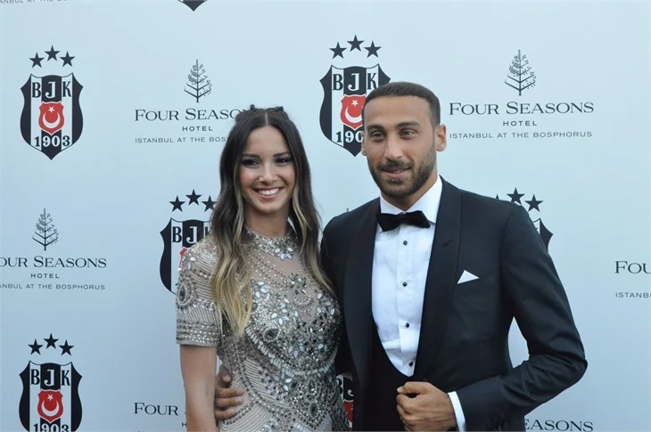 Beşiktaş şampiyonluğu görkemli bir balo ile kutladı