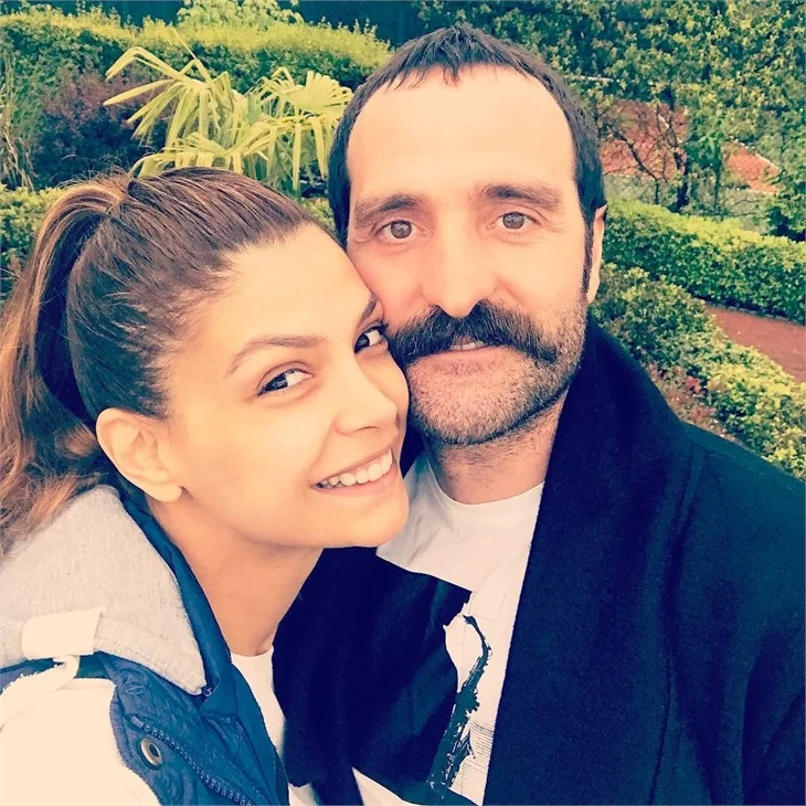 Eda Özerkan anne olmak için gün sayıyor!
