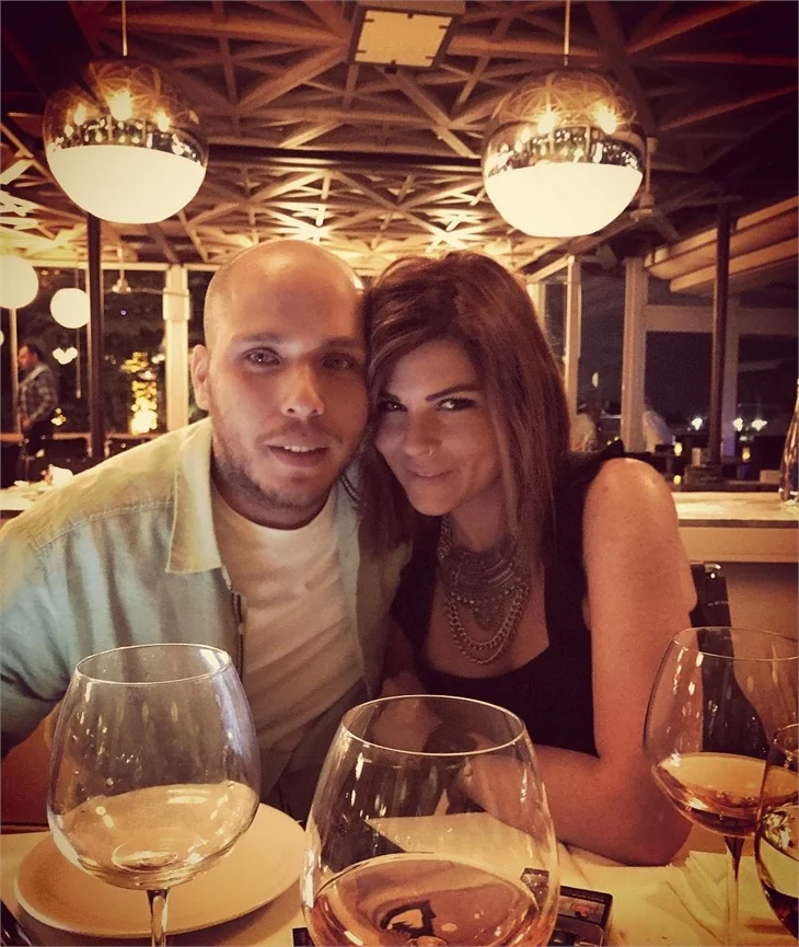 Pelin Öztekin'e sürpriz doğum günü!
