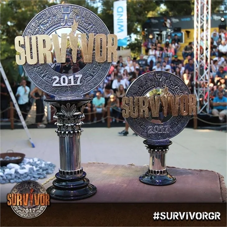 Survivor 2017 Yunanistan şampiyonu belli oldu!