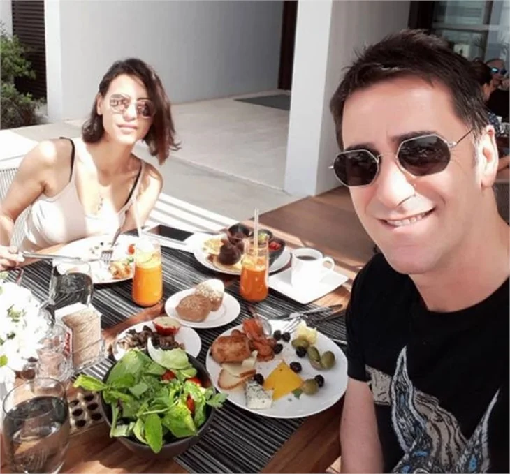 Bekir Aksoy boşanma sebebini açıkladı!