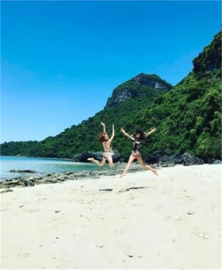 Elçin Sangu sonunda durdu!