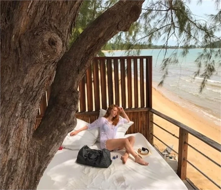 Elçin Sangu sonunda durdu!