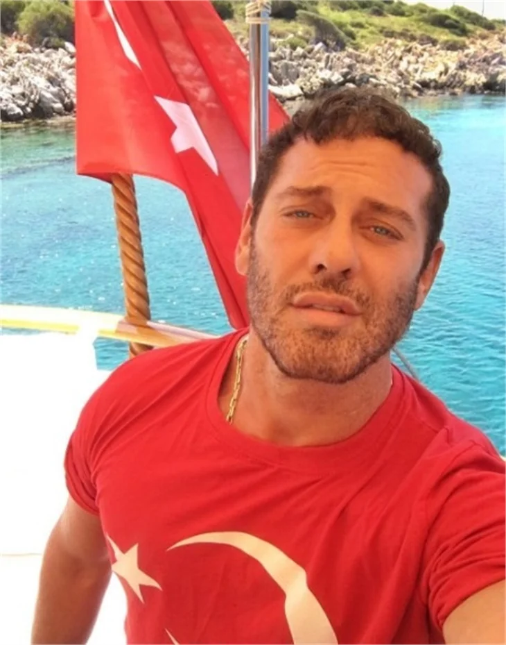 Mert Alaş'ın şaşırtan değişimi!