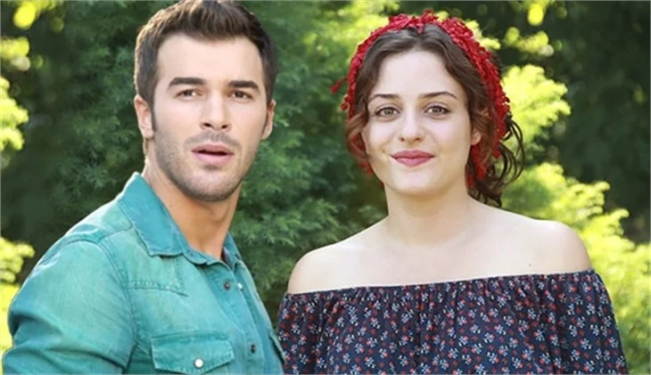 Yeni dizilerinin adı belli oldu!