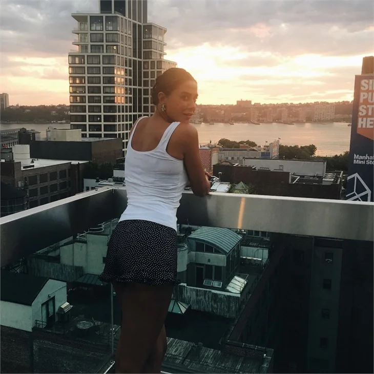 Asena Tuğal, eğitim için Amerika'da!