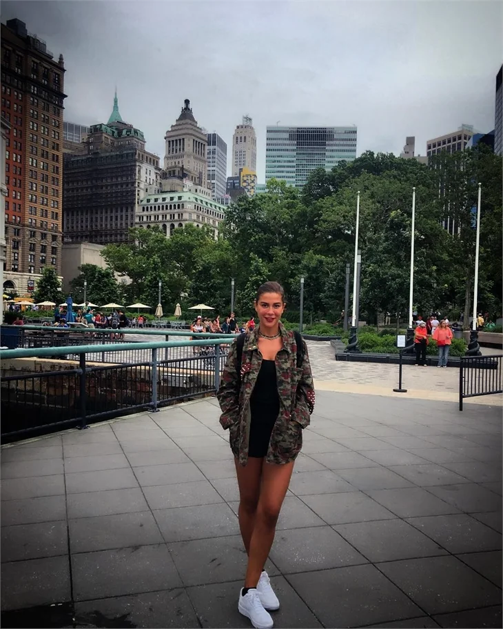 Asena Tuğal, eğitim için Amerika'da!