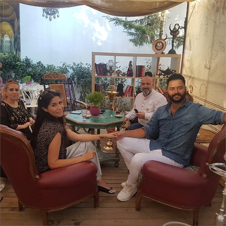 Caner Toygar ile Berke Kentli'den flaş karar! Boşanıyorlar mı?